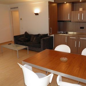 Appartement met een Slaapkamer
